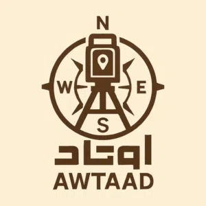 أوتاد للاعمال المساحية والهندسية 