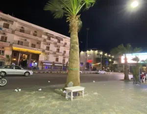 محل للبيع في شارع اسكندريه بمرسى مطروح