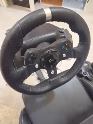 Logitech G920 Driving Force Racing Wheel