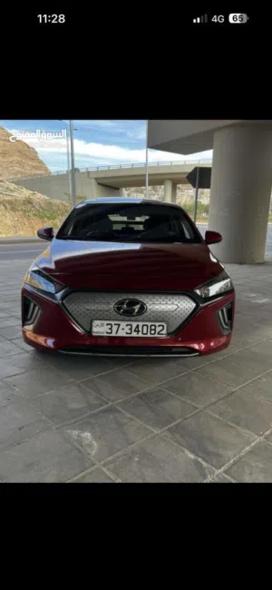 Used Hyundai Ioniq in Amman