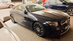 Used Mercedes Benz E-Class in Kuwait City