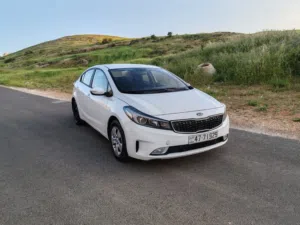 Used Kia Cerato in Irbid