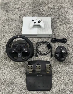 للبيع سكان لوجيتك G920 مع Xbox One 1