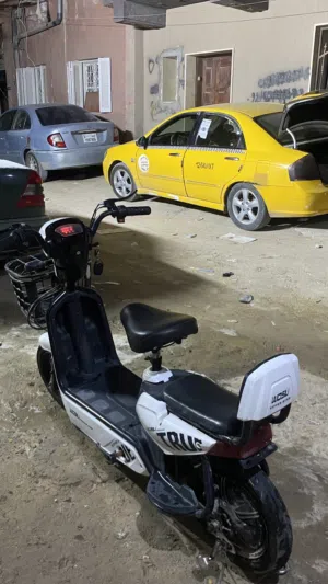 موطو كهربائي استعمال نظيف ربي يبارك