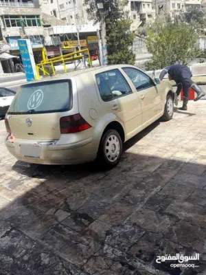 جولف mk4 موديل 2002