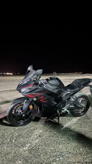 دراجه ياماها YZF-R3