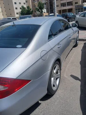 مرسيدس cls 500