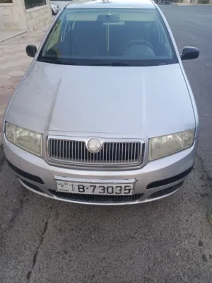 Used Skoda Fabia in Amman