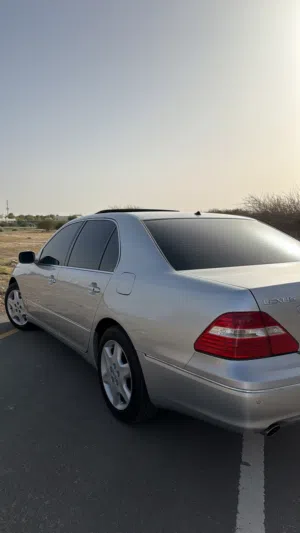 لكزس LS430