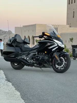 Honda Gold Wing 2020 in Al Dakhiliya