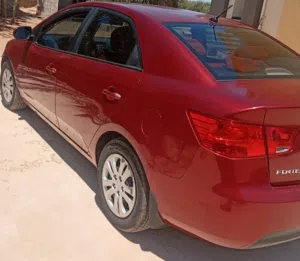 كيا فورتي ماشي 202 كم