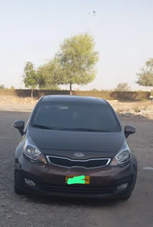 Used Kia Rio in Muscat