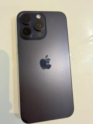 Apple iPhone 15 Pro Max 256 GB in Al Riyadh