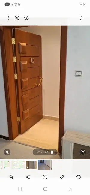 شقة للبيع في قاريونس خلف وكيل هواندي