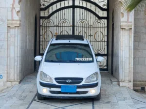 Used Hyundai Getz in Sana'a