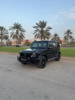 Used Mercedes Benz G-Class in Muscat