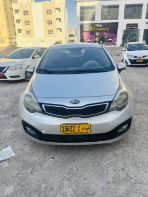 Kia rio 2014 model