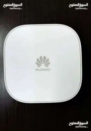 اكستندر هواوي بالكرتونة 2.4G & 5G 1200AC بحال الجديد مكفول Huawei echolife wa سرعة 1200ac WI-FI 5