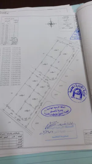 Residential Land for Sale in Amman Naour