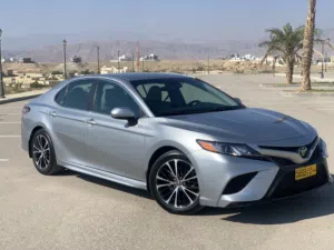 Used Toyota Camry in Al Sharqiya