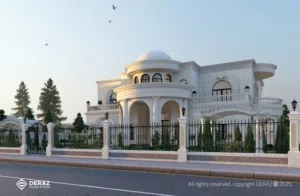 600 m2 5 Bedrooms Villa for Rent in Tripoli Al-Jarabah St