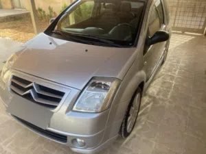 ستروين c2 موديل 2009