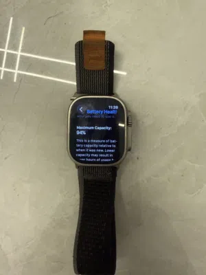 للبيع Apple Watch Ultra 2