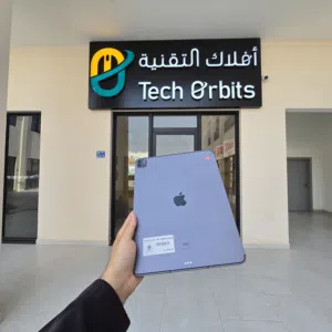 iPad Pro 12.9-inch M1 128GB Wi-Fi + شريحة