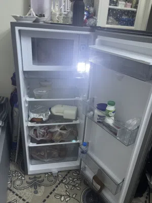 Small fridge