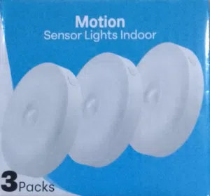 Motion Sensor Lights Indoor