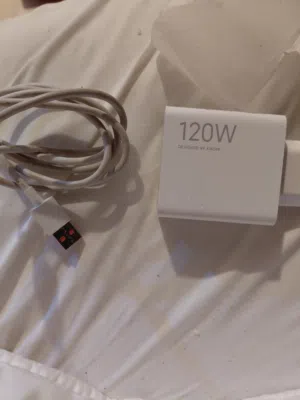 شحن 120 واط اصلي متاع الباكو