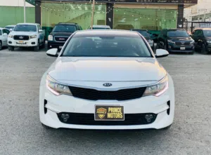 kia optima  model :2018