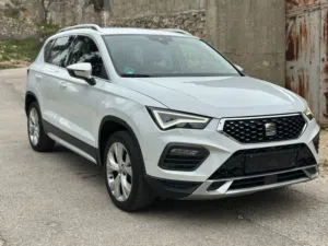 Seat Ateca 2021 القصة الجديدة بسعر  مغري واضافات عالية