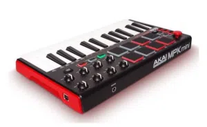 ميدي كيبورد akai mpk mini mk2