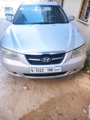 سوناتا 2007  مغيره