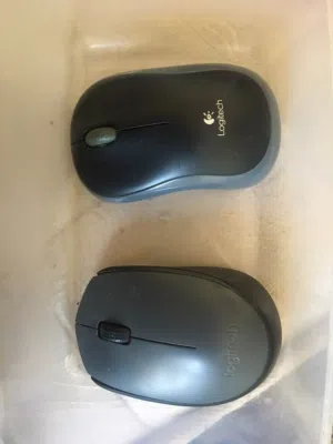 فأرة wireless mouse عدد 2
