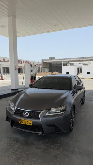 Lexus GS 350 f