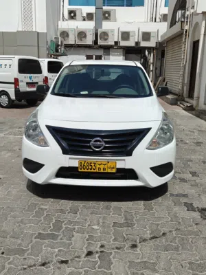Nissan Sunny 2020