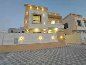 300 m2 5 Bedrooms Villa for Rent in Ajman Al Yasmin