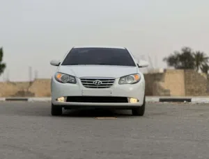 هونداي الافانتي 2010