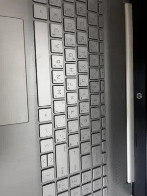 لابتوب مستعمل من hp