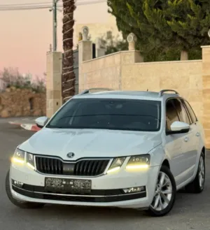 ‏سكودا ‏.‏ اوكتافيا ‏.‏ 2019 ‏.‏ مستعمل‏1