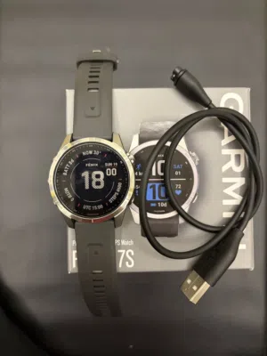 Garmin Fenix 7S Standard (42MM Size)