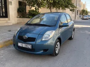 تويوتا يارس وارد وكالة محرك 1500cc فحص كامل