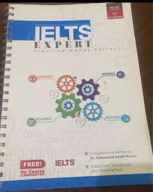 IELETS book