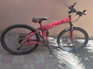 دراجة هوائية للكبار