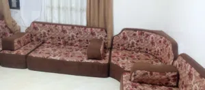 طقم فراش عربي للبيع بسعر مغري