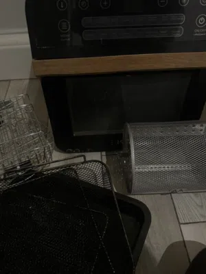 فرن وقلايه هوائيه من دايسون Dyson Air Fryer Oven