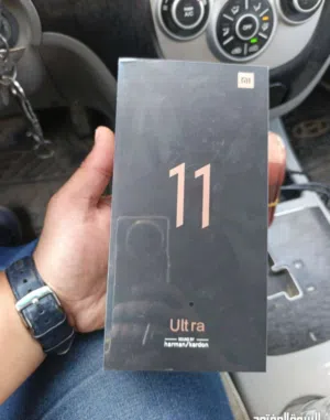 Xiaomi Mi 11 Ultra 256 GB in Benghazi