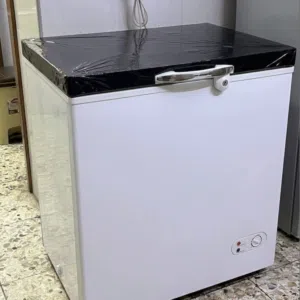 مجمدة LG حالتها جديده كلش + فحص